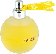 Parfums Genty Colore Yellow