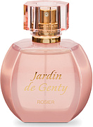 Parfums Genty Jardin de Genty Rosier