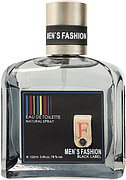 Parfums Genty Men`s Fashion Black Label