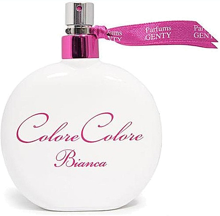 Parfums Genty Colore Bianca