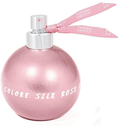 Parfums Genty Colore Silk Rose