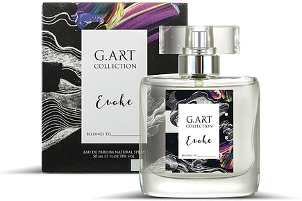 Parfums Genty Evoke