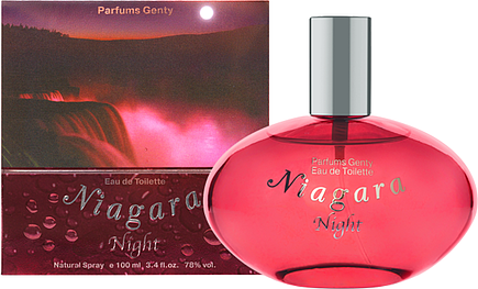 Parfums Genty Niagara Night