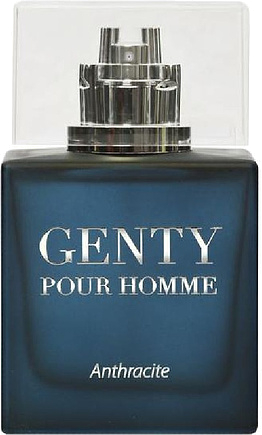 Parfums Genty Pour Homme Anthracite