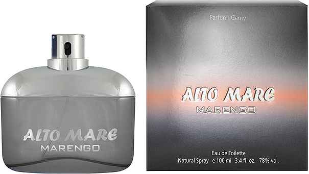 Parfums Genty Alto Mare Marengo