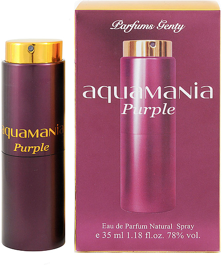 Parfums Genty Aquamania Purple