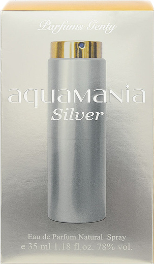 Parfums Genty Aquamania Silver