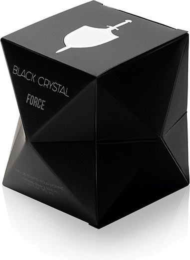 Parfums Genty Black Crystal Force