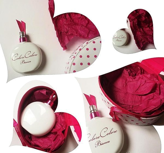 Parfums Genty Colore Bianca