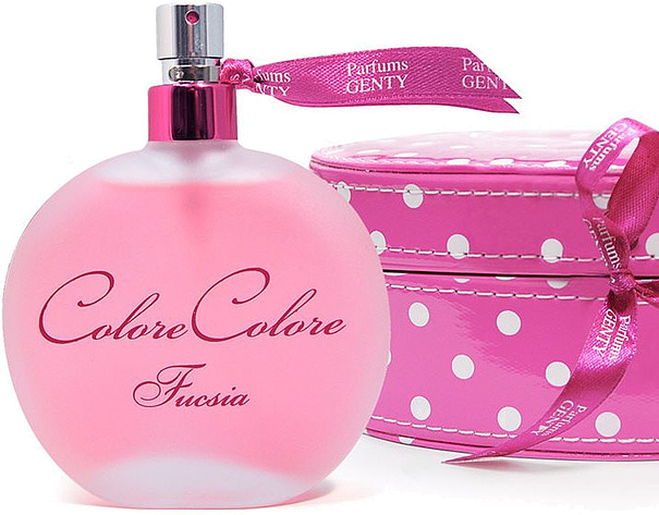 Parfums Genty Colore Fucsia