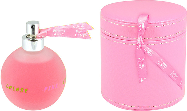 Parfums Genty Colore Pink