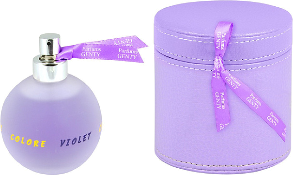 Parfums Genty Colore Violet