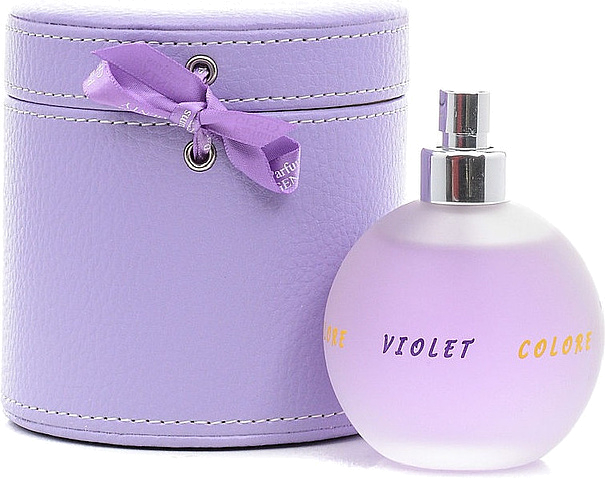 Parfums Genty Colore Violet