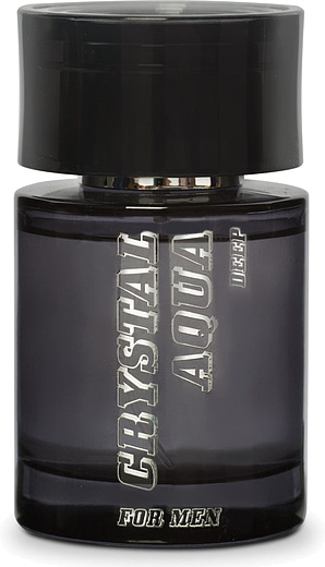 Parfums Genty Crystal Aqua For Men Deep