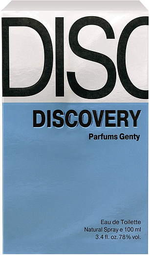 Parfums Genty Discovery