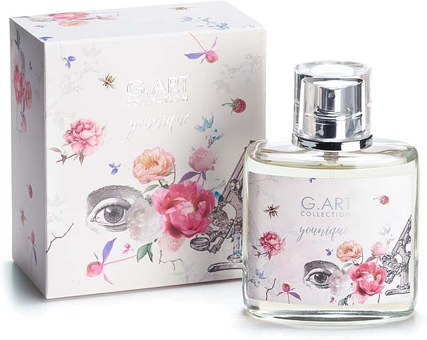 Parfums Genty G.ART Collection Younique
