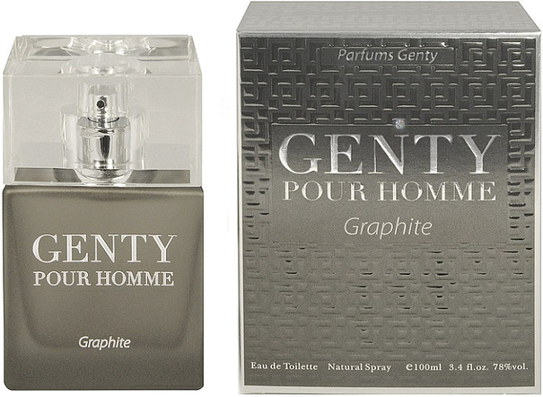 Parfums Genty Graphite