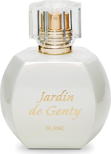 Parfums Genty Jardin de Genty Blanc