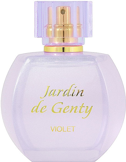 Parfums Genty Jardin de Genty Violet 