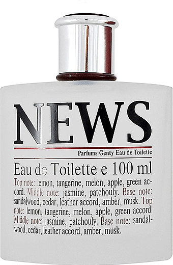Parfums Genty News