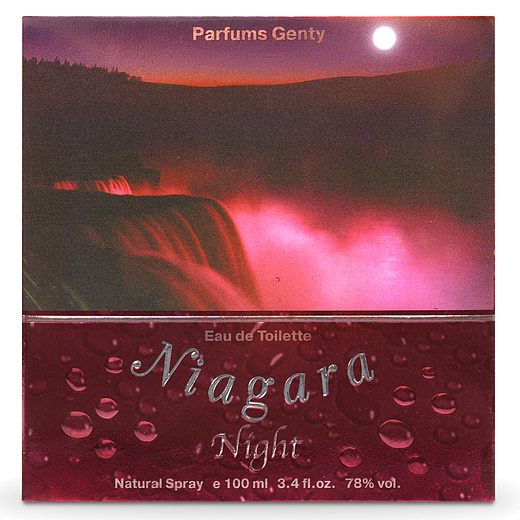 Parfums Genty Niagara Night