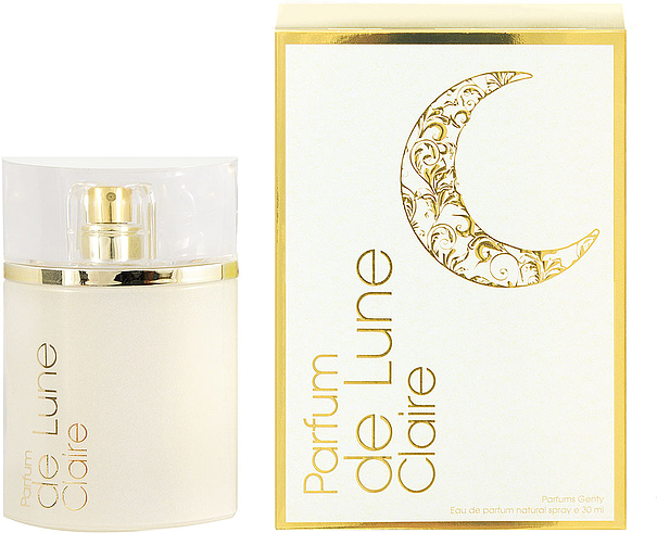 Parfums Genty Parfum de Lune Claire