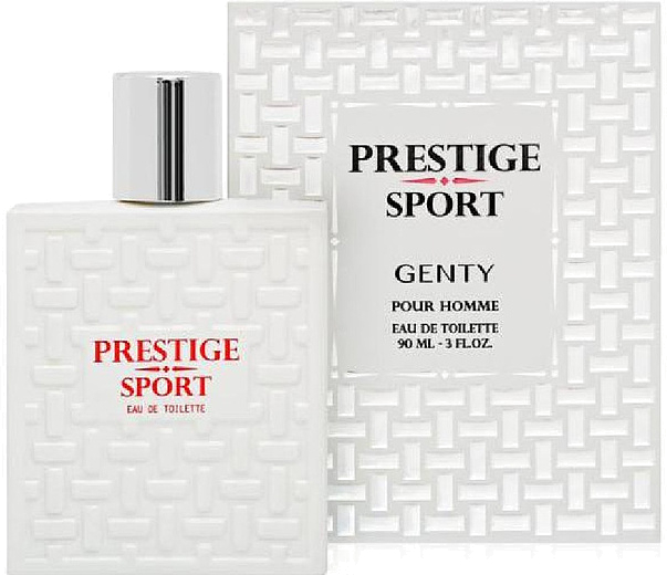 Parfums Genty Prestige Sport