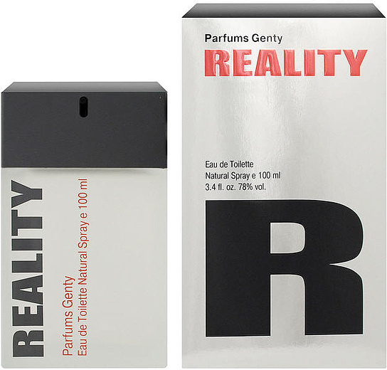 Parfums Genty Reality