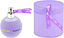 Parfums Genty Colore Violet