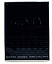 Parfums Genty Pour Homme Anthracite