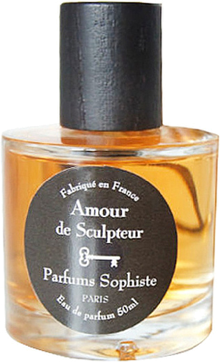 Parfums Sophiste Amour de Sculpteur