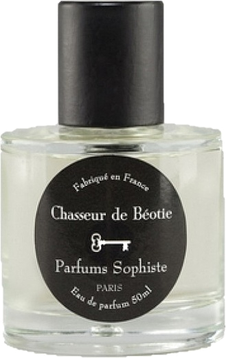 Parfums Sophiste Chasseur de Beotie