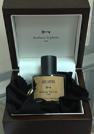Parfums Sophiste Guillotine