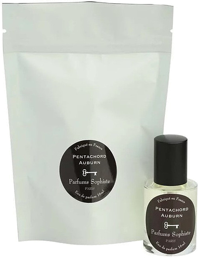 Parfums Sophiste Pentachord Auburn