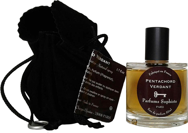 Parfums Sophiste Pentachord Verdant