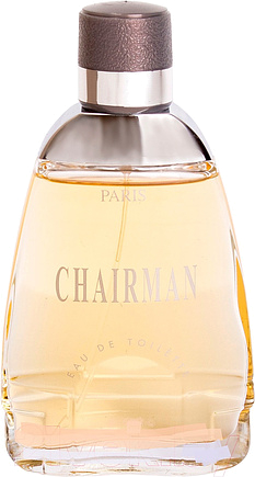 Paris Bleu Parfums Chairman