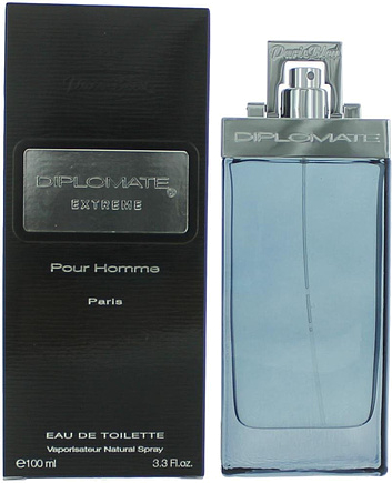 Paris Bleu Parfums Diplomate Pour Homme