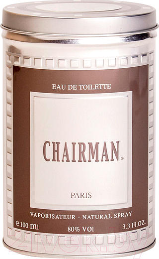 Paris Bleu Parfums Chairman