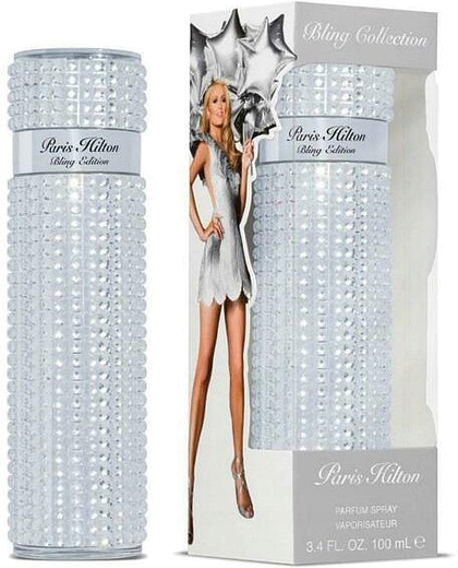 Paris Hilton Bling Collection