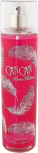 Paris Hilton Can Can