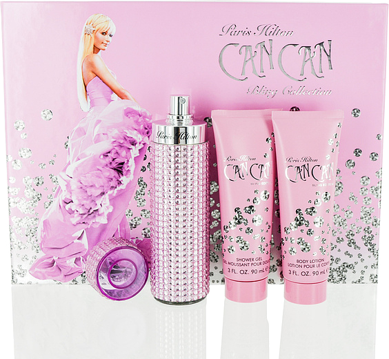 Paris Hilton Can Can Bling Edition