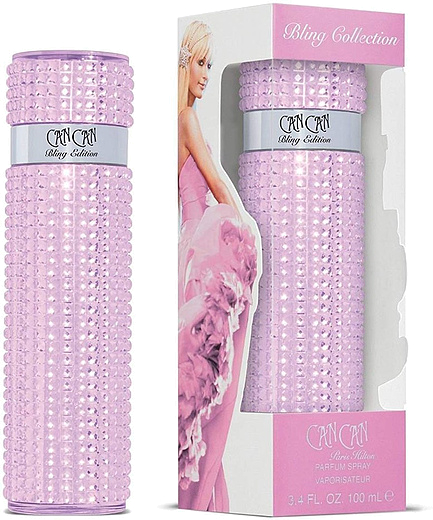 Paris Hilton Can Can Bling Edition