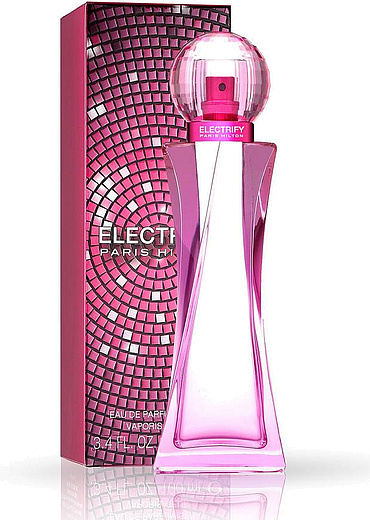 Paris Hilton Electrify