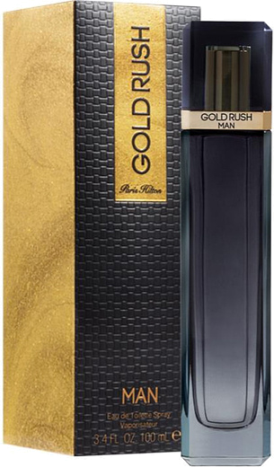 Paris Hilton Gold Rush Men