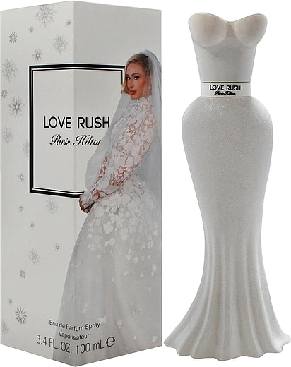 Paris Hilton Love Rush