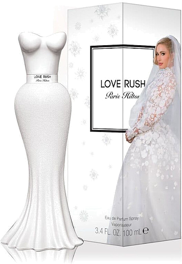 Paris Hilton Love Rush