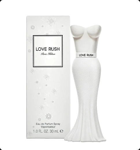 Paris Hilton Love Rush