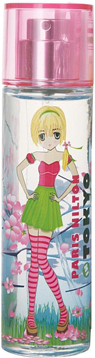 Paris Hilton Passport Tokyo