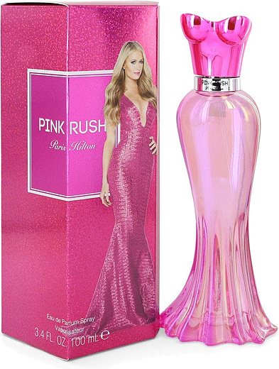 Paris Hilton Pink Rush