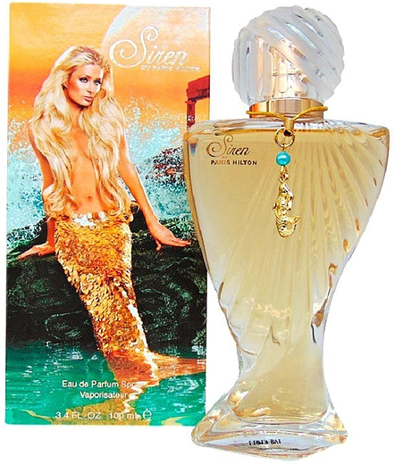 Paris Hilton Siren